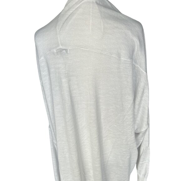 Nine West White Shrug - NWT - Size 5X - Picture 2 of 5